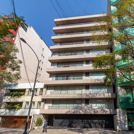 墨西哥城3Br Polanco Flat - Elevator- Parking- Laundry公寓 外观 照片