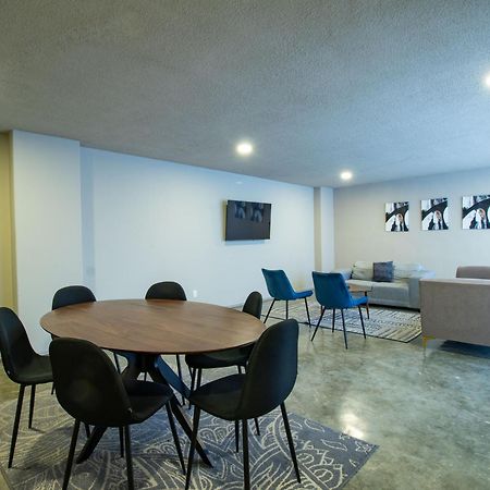 墨西哥城3Br Polanco Flat - Elevator- Parking- Laundry公寓 外观 照片