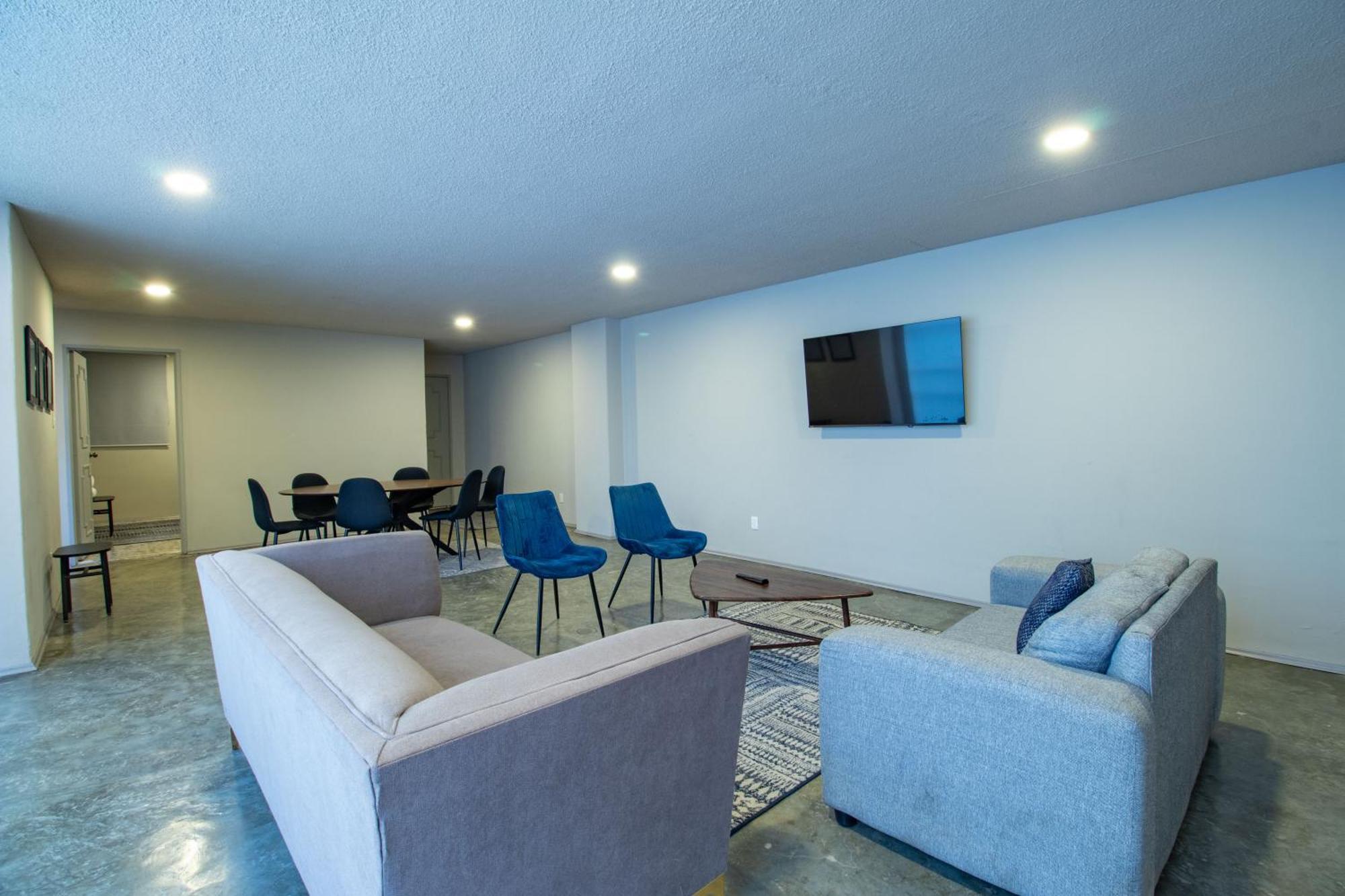 墨西哥城3Br Polanco Flat - Elevator- Parking- Laundry公寓 外观 照片