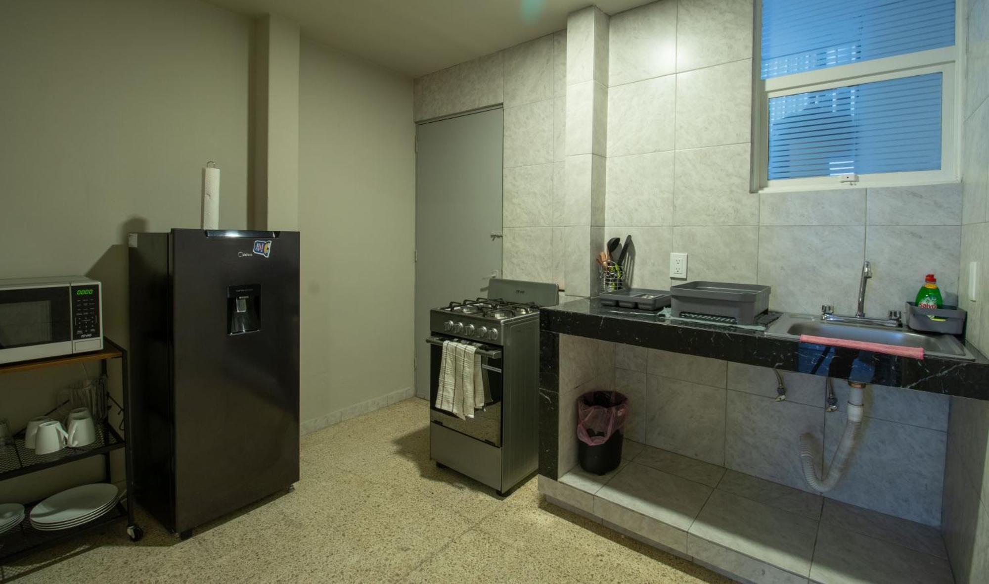 墨西哥城3Br Polanco Flat - Elevator- Parking- Laundry公寓 外观 照片