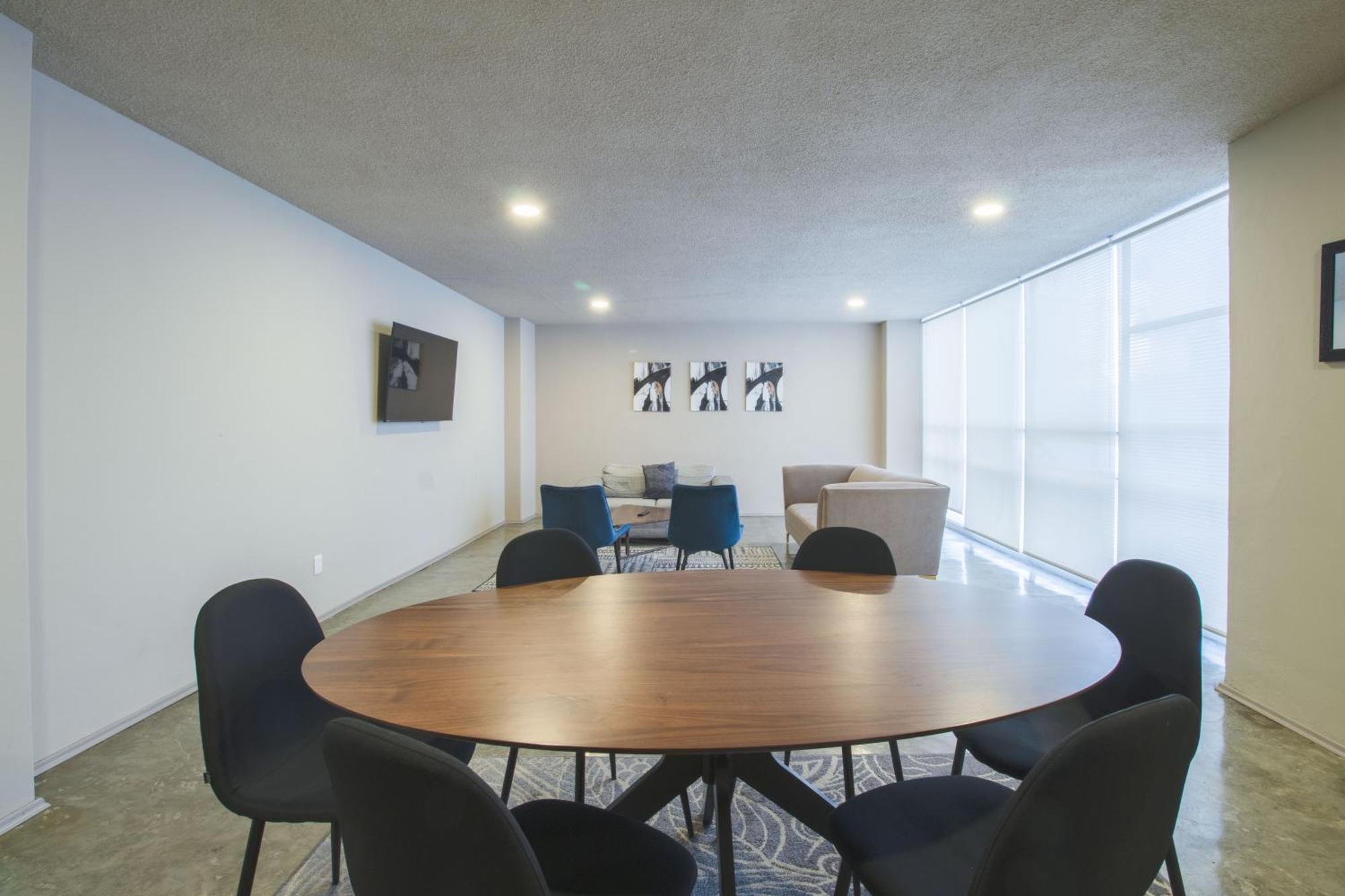 墨西哥城3Br Polanco Flat - Elevator- Parking- Laundry公寓 外观 照片