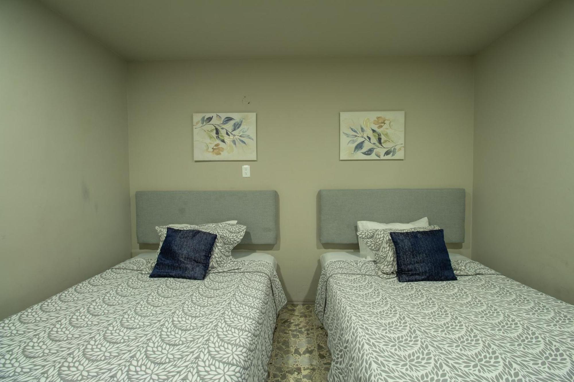 墨西哥城3Br Polanco Flat - Elevator- Parking- Laundry公寓 外观 照片
