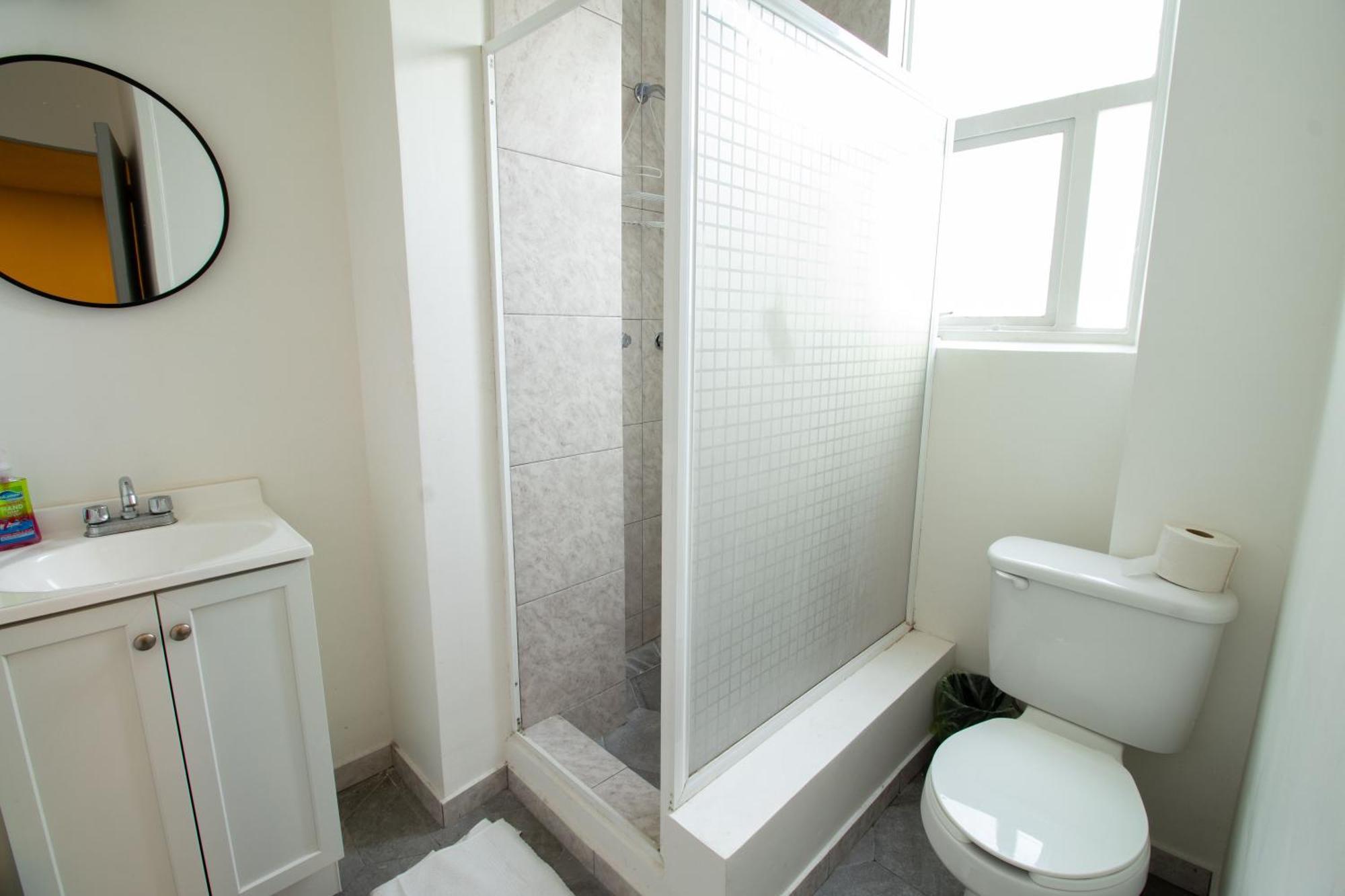 墨西哥城3Br Polanco Flat - Elevator- Parking- Laundry公寓 外观 照片